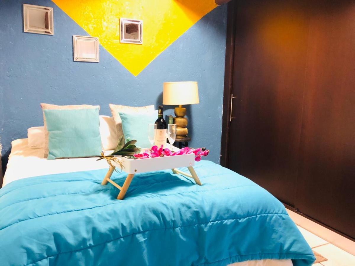 Departamento Centrico - Pikachos House - Apartamento Guanajuato